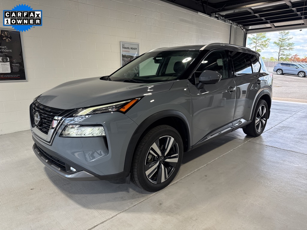 2022 Nissan Rogue