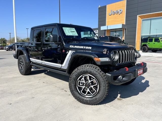 2025 Jeep Gladiator Rubicon X's photo