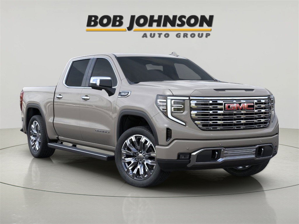2026 GMC Sierra 1500 Denali's photo