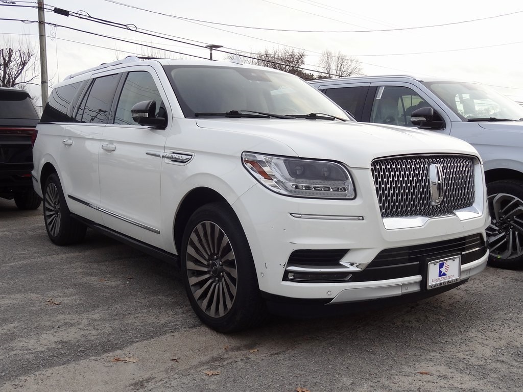 2021 Lincoln Navigator Reserve L's photo