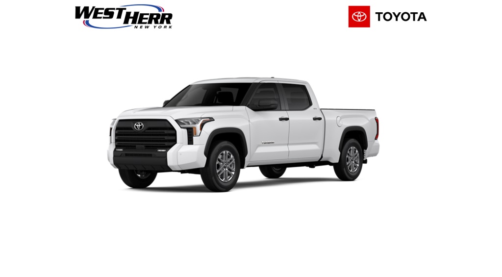 2025 Toyota Tundra SR5's photo