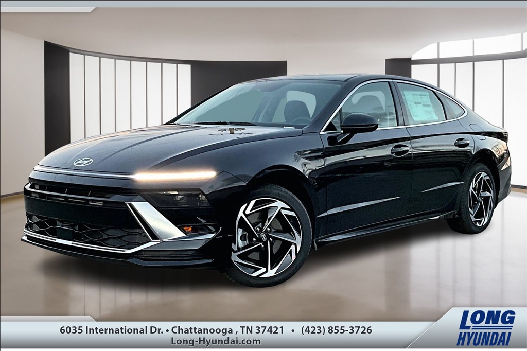 2026 Hyundai Sonata 