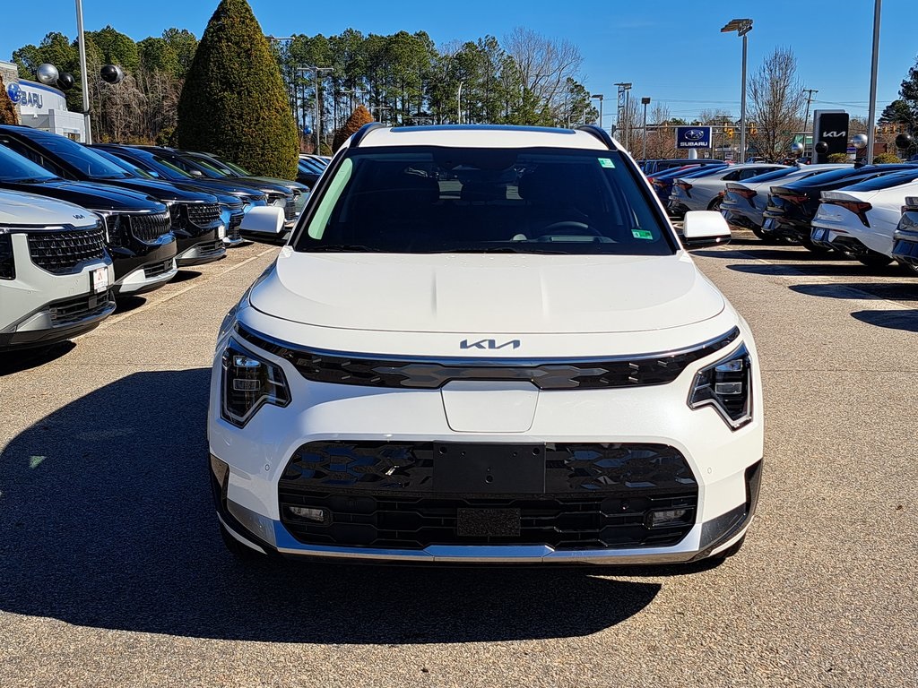 2025 Kia Niro EV Wave SUV FWD 2