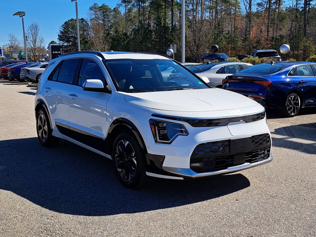 2025 Kia Niro EV Wave SUV FWD 3