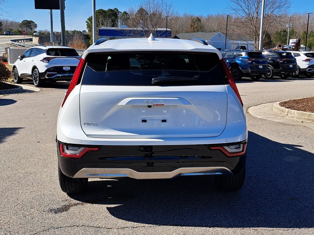 2025 Kia Niro EV Wave SUV FWD 5
