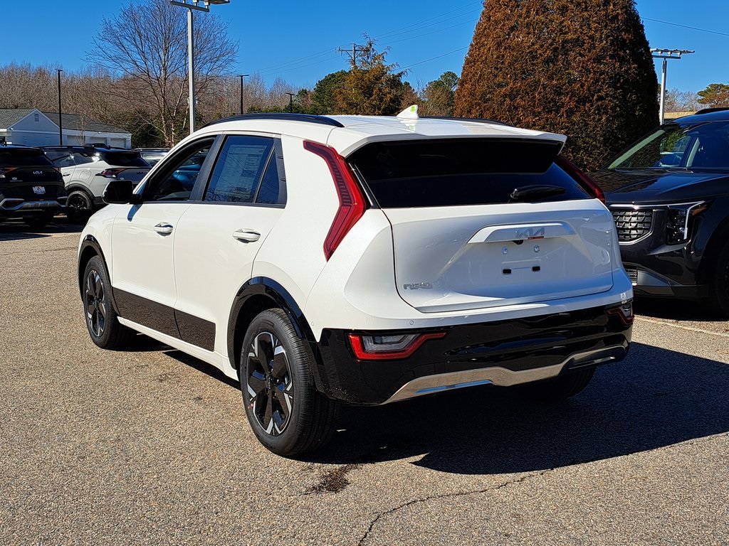2025 Kia Niro EV Wave SUV FWD 6