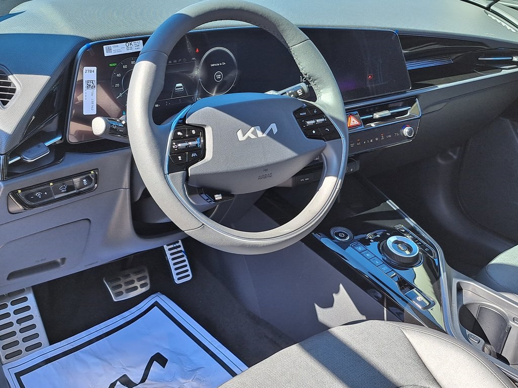 2025 Kia Niro EV Wave SUV FWD 7