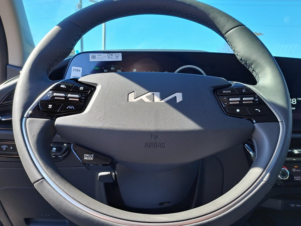2025 Kia Niro EV Wave SUV FWD 9