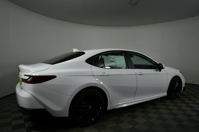 New 2025 Toyota Camry Sedan