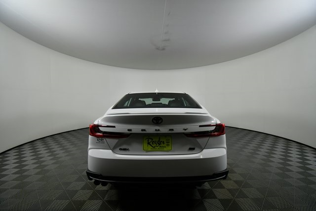 New 2025 Toyota Camry Sedan