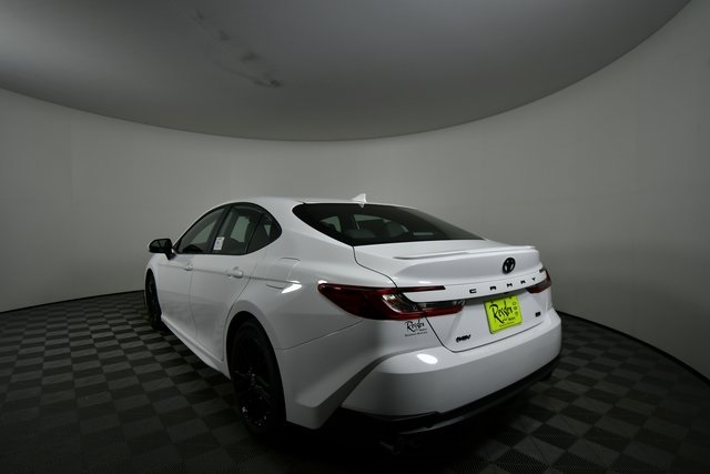 New 2025 Toyota Camry Sedan