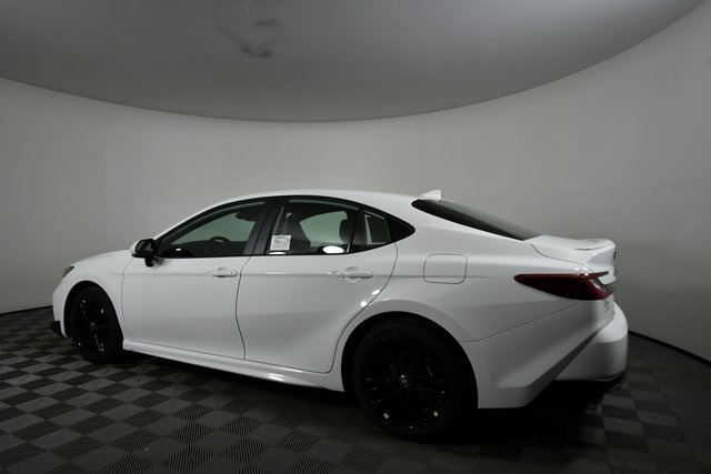 New 2025 Toyota Camry Sedan