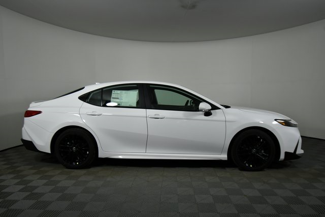 New 2025 Toyota Camry Sedan