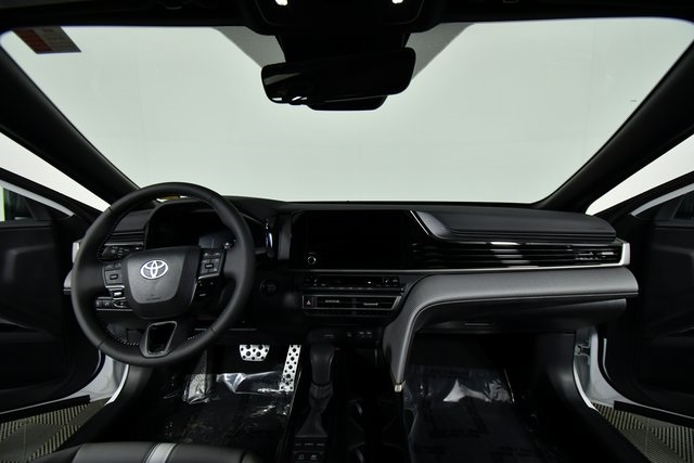 New 2025 Toyota Camry Sedan