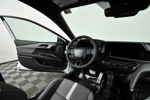 New 2025 Toyota Camry Sedan