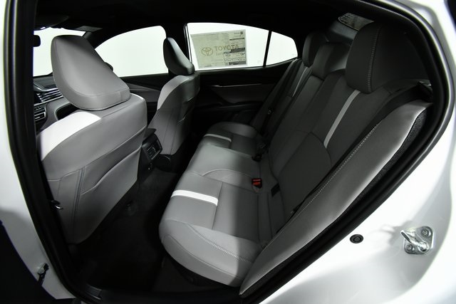 New 2025 Toyota Camry Sedan