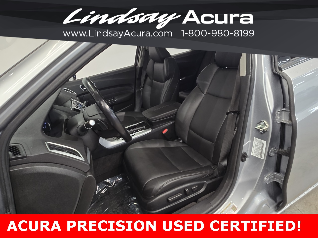 2020 Acura TLX 2.4L photo 9