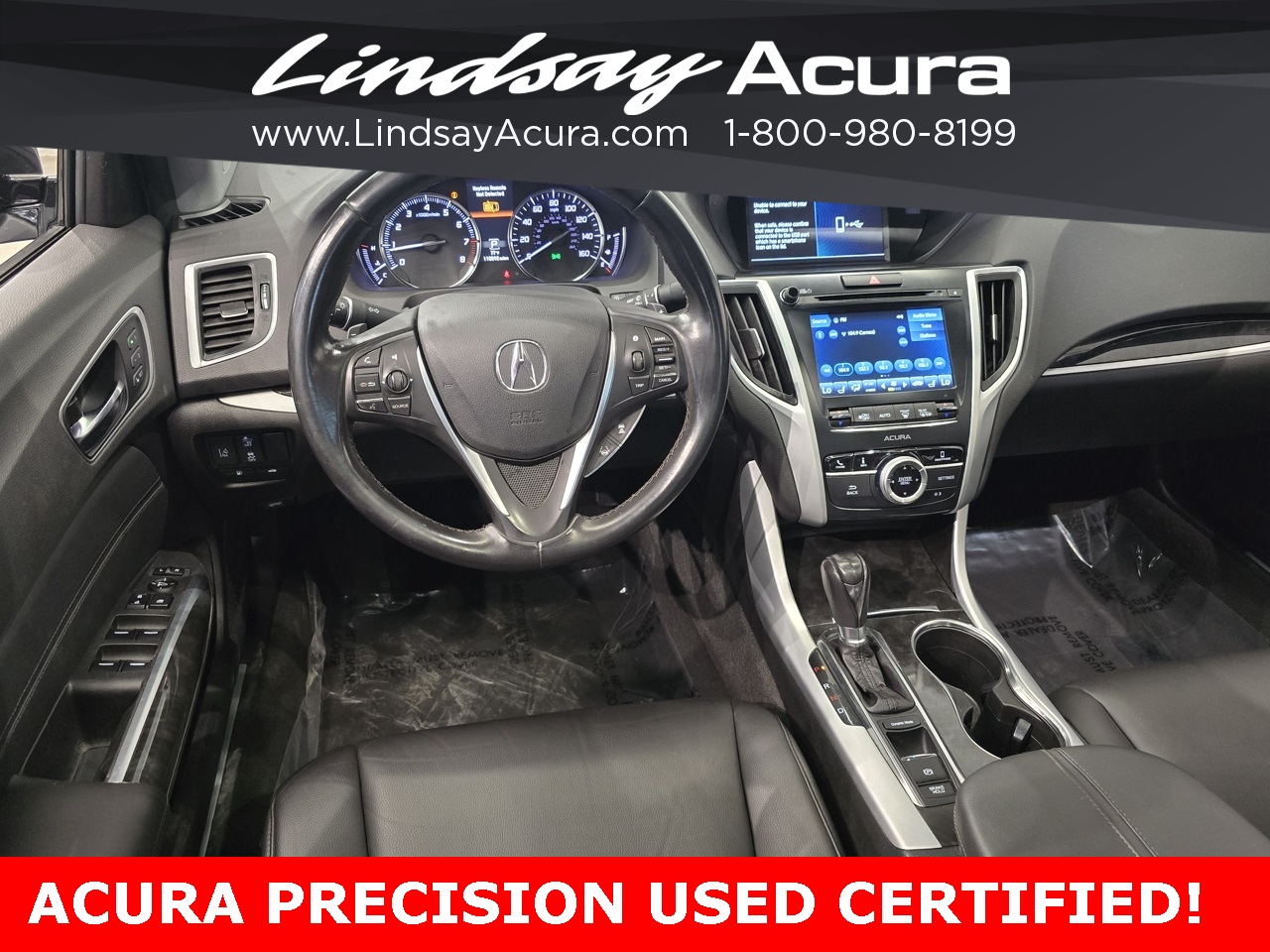 2020 Acura TLX 2.4L photo 10