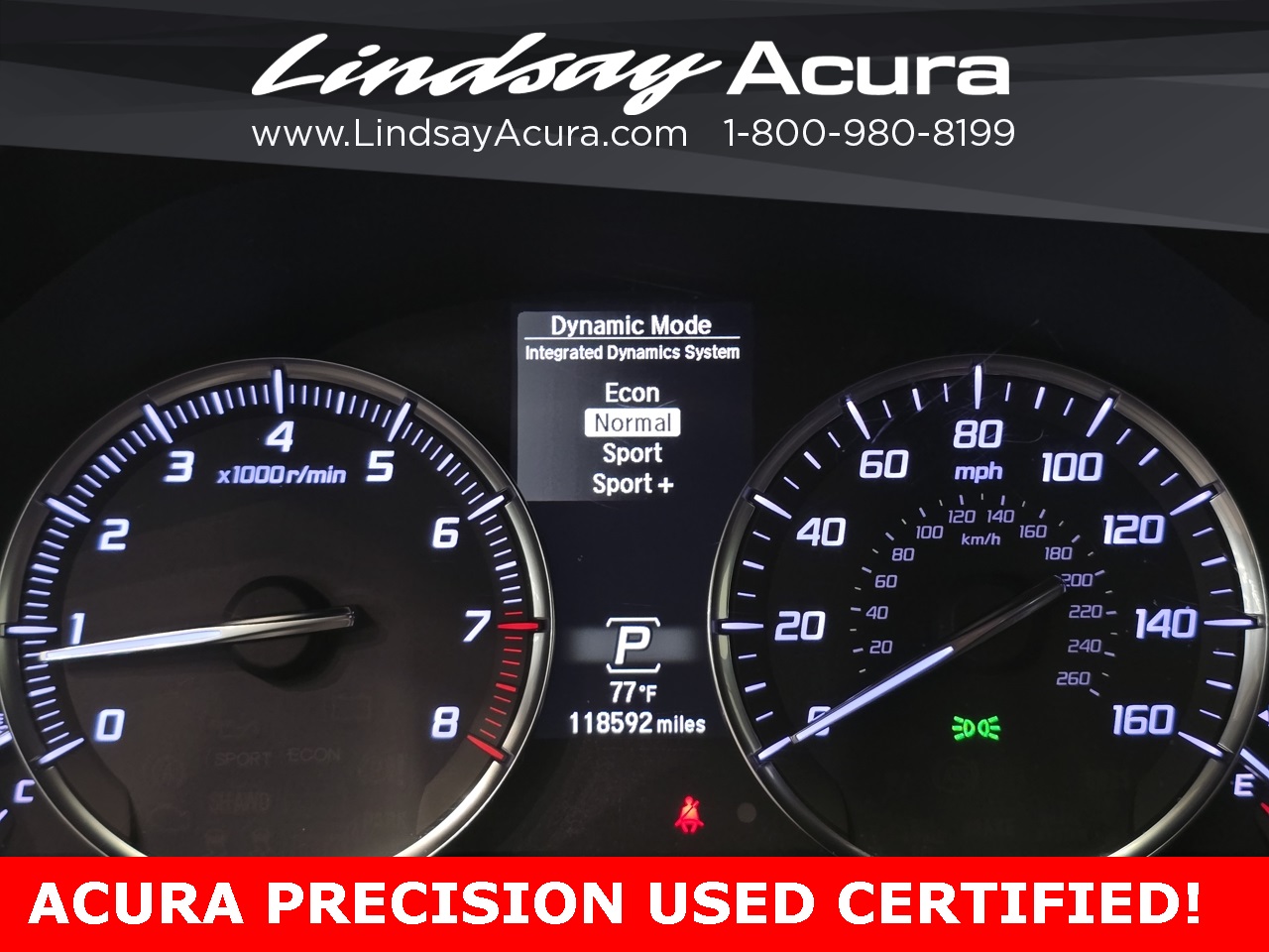 2020 Acura TLX 2.4L photo 11