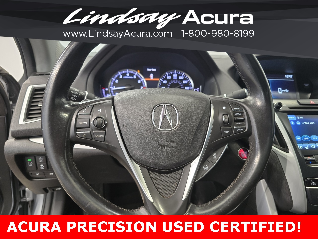 2020 Acura TLX 2.4L photo 12