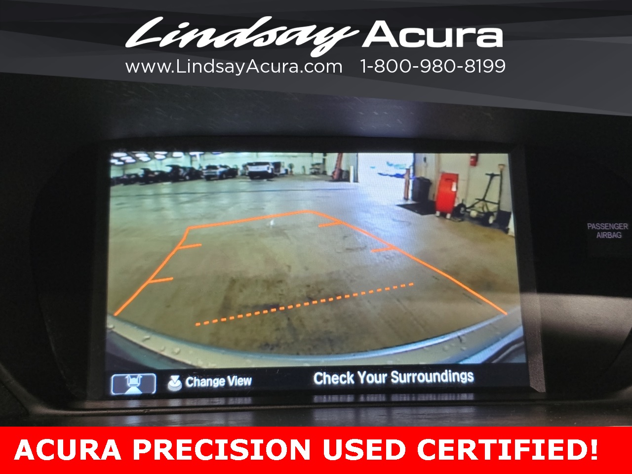 2020 Acura TLX 2.4L photo 15