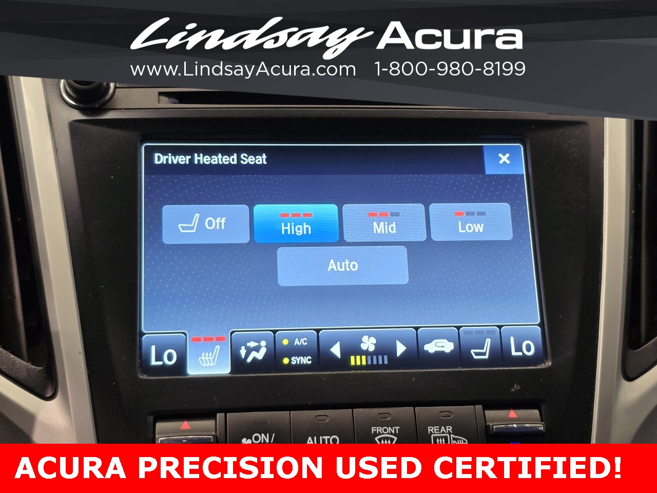 2020 Acura TLX 2.4L photo 17