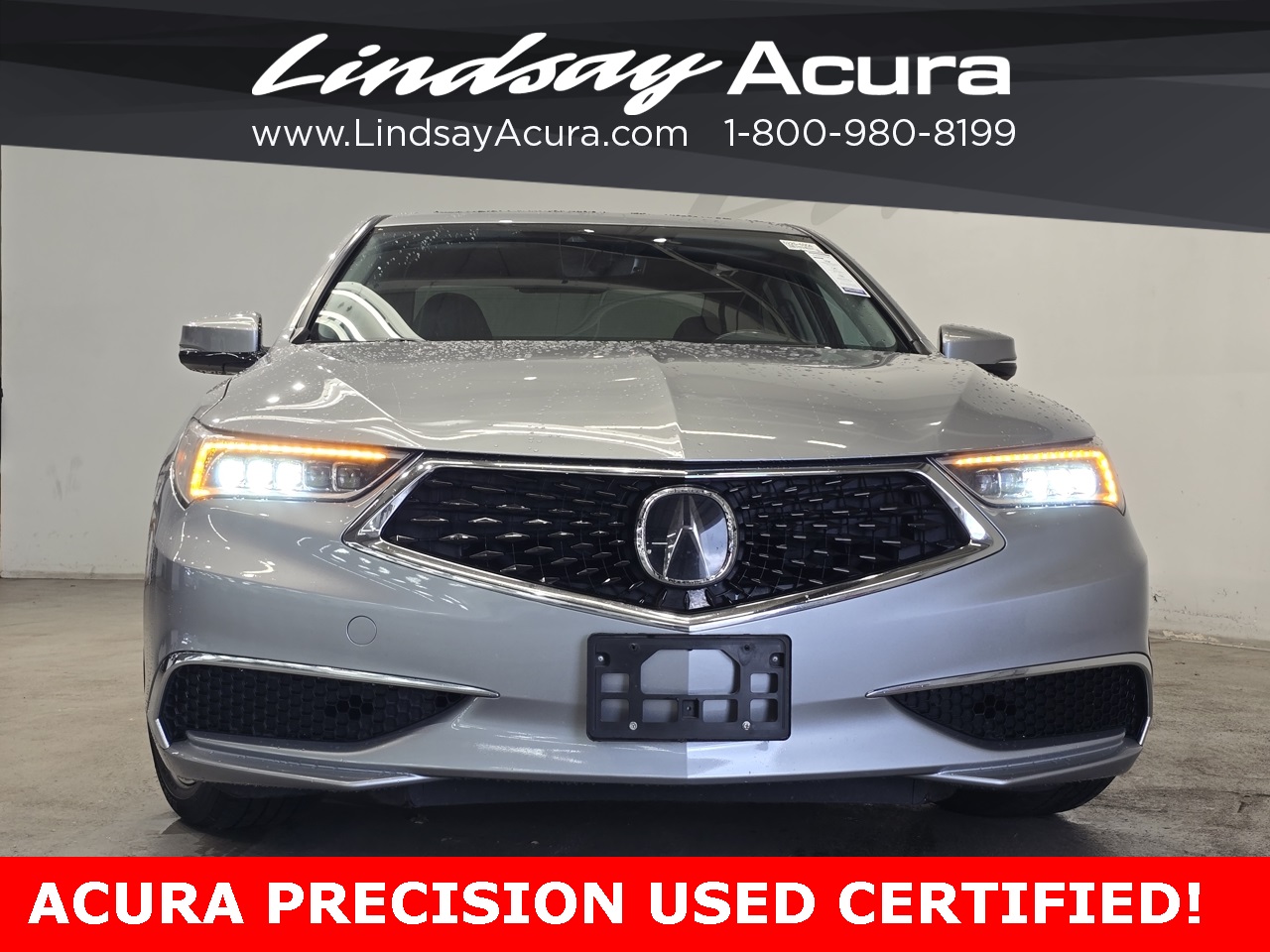 2020 Acura TLX 2.4L photo 2