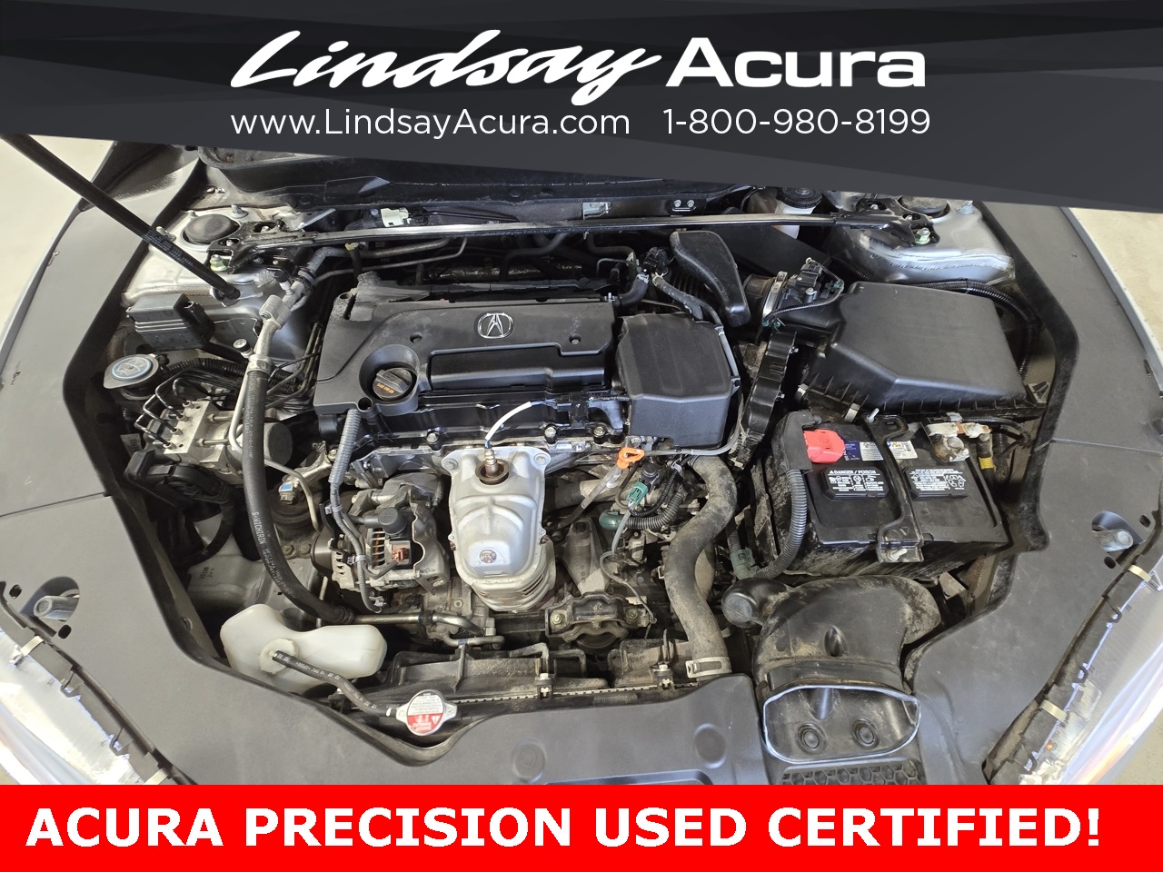 2020 Acura TLX 2.4L photo 21