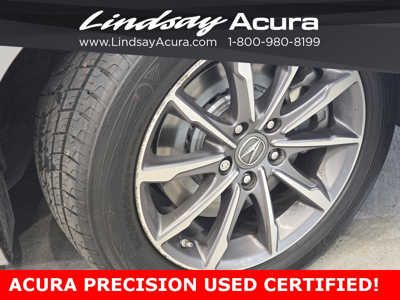 2020 Acura TLX 2.4L photo 22