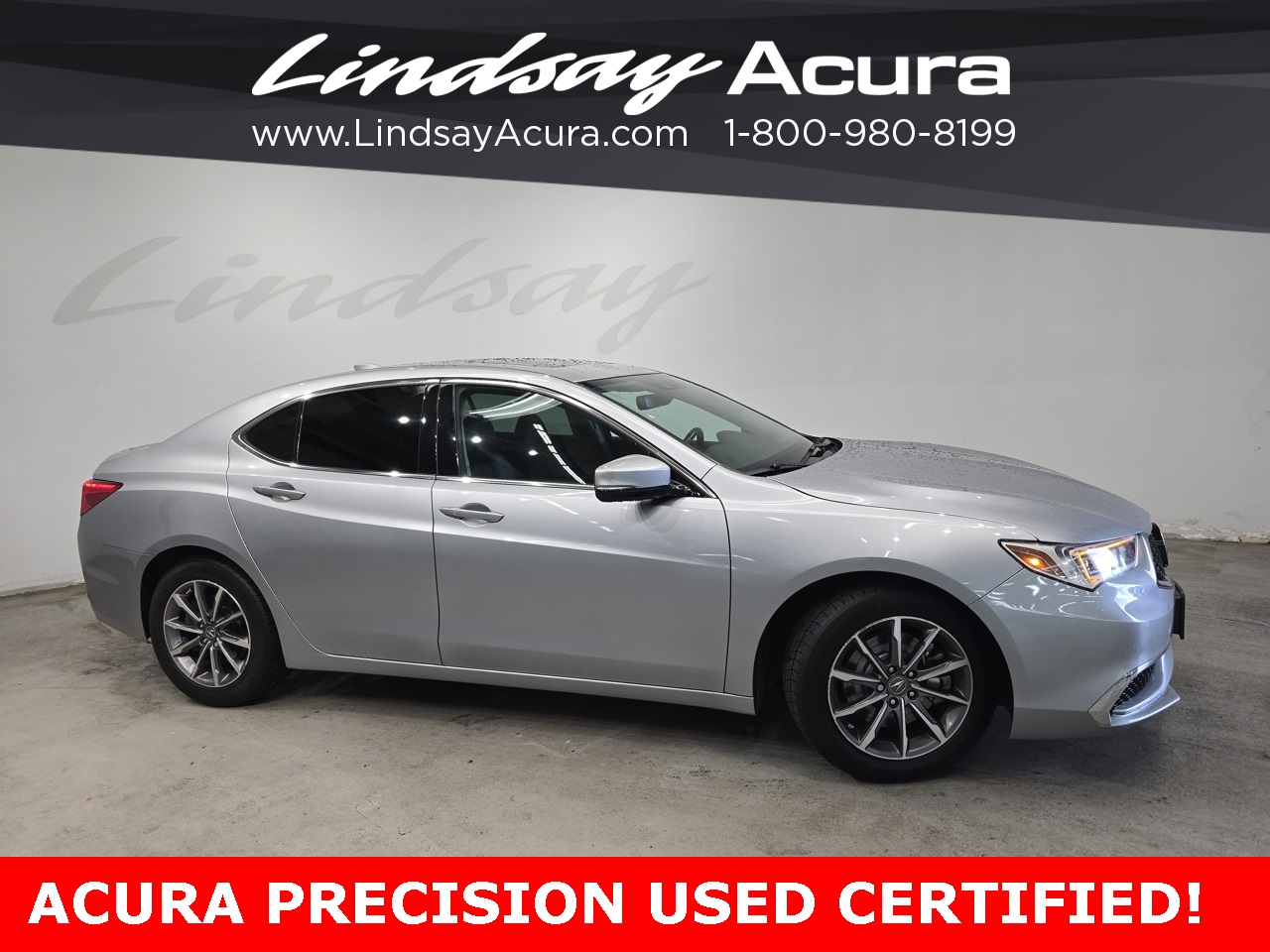 2020 Acura TLX 2.4L photo 3