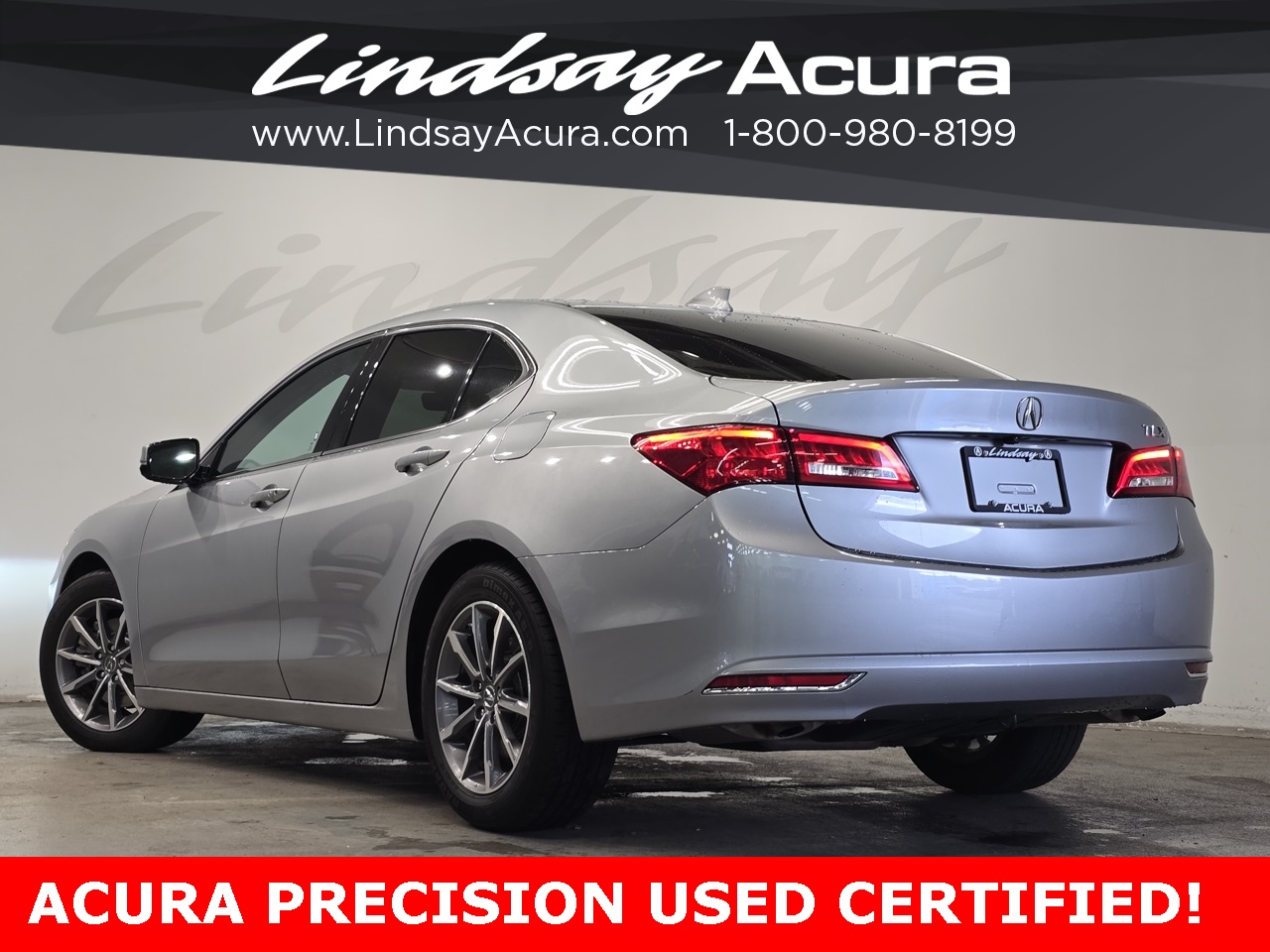 2020 Acura TLX 2.4L photo 4