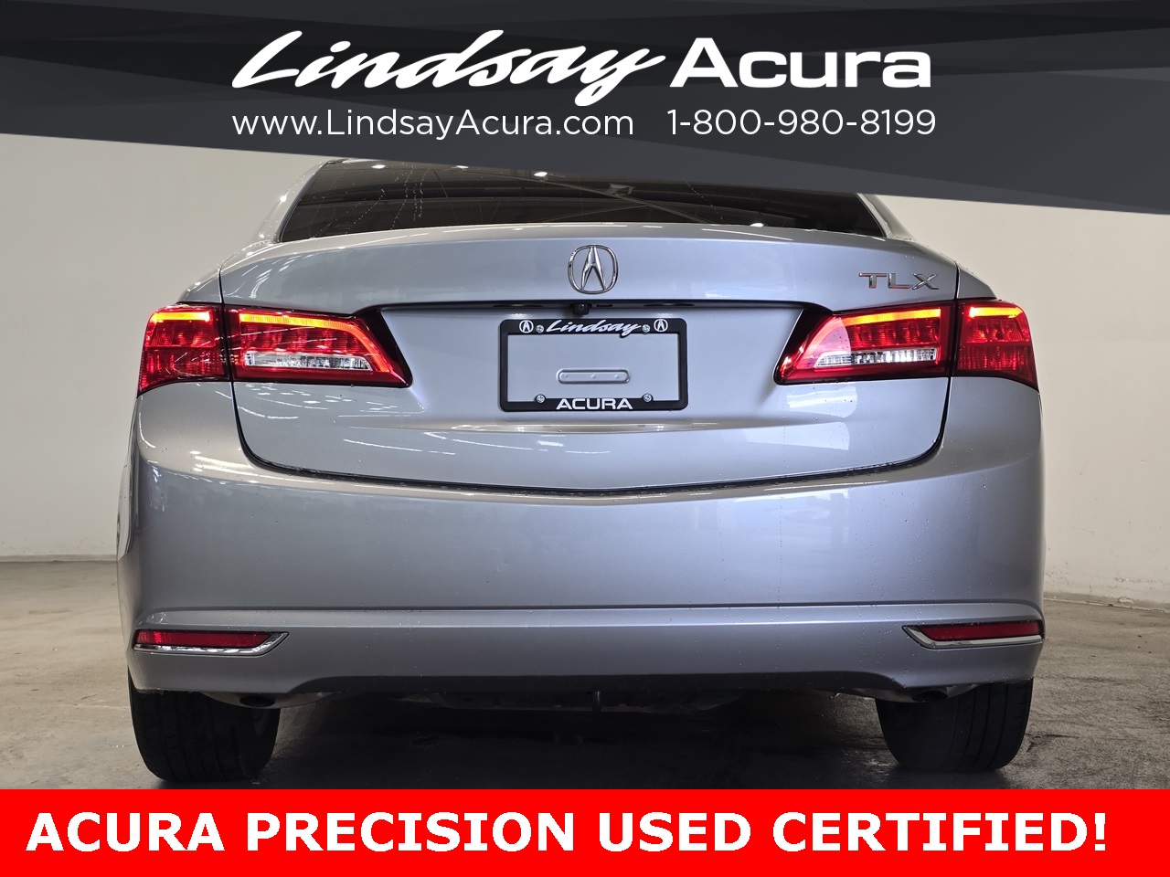2020 Acura TLX 2.4L photo 5