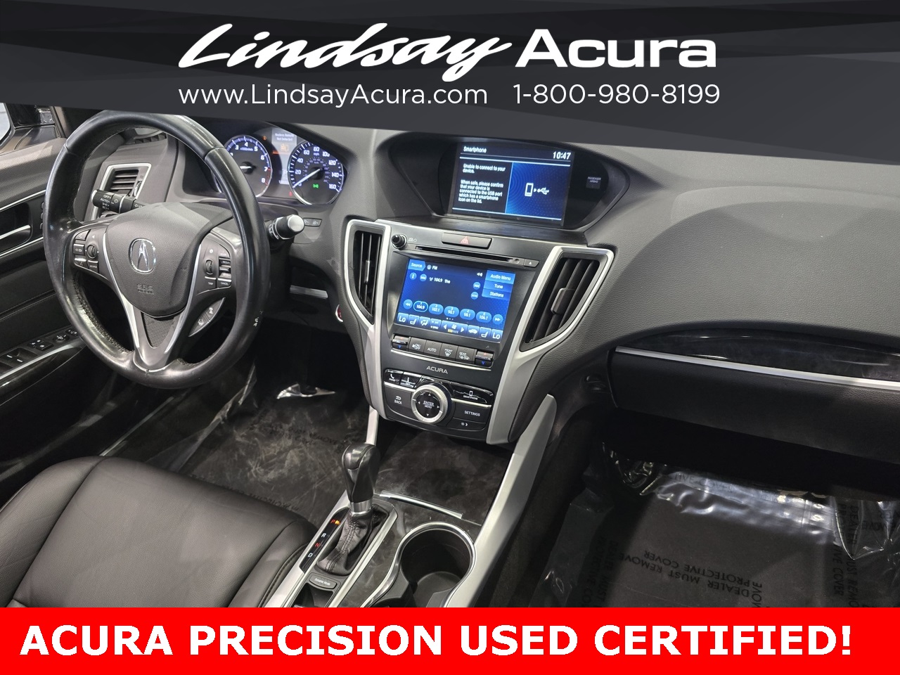 2020 Acura TLX 2.4L photo 8