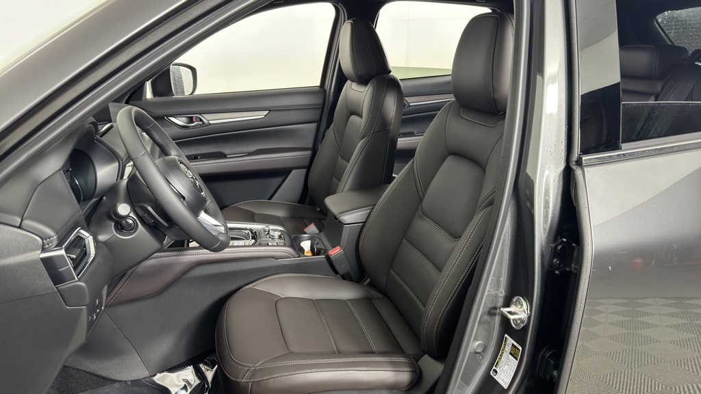 New 2025 Mazda CX-5 Sport Utility