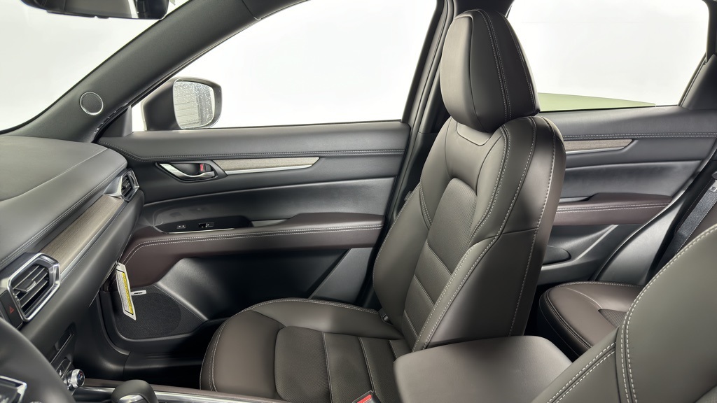 New 2025 Mazda CX-5 Sport Utility