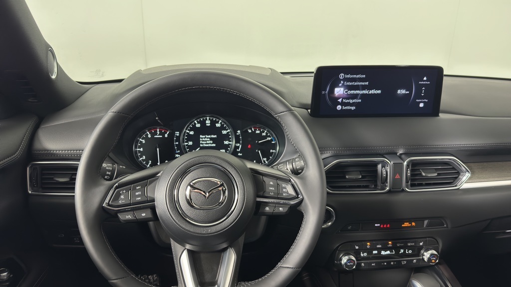 New 2025 Mazda CX-5 Sport Utility