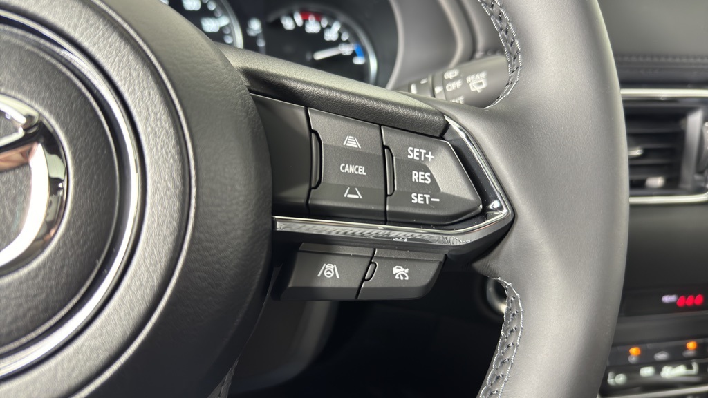 New 2025 Mazda CX-5 Sport Utility