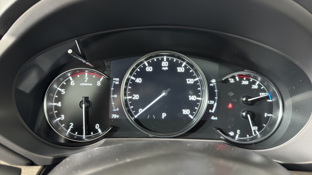 New 2025 Mazda CX-5 Sport Utility