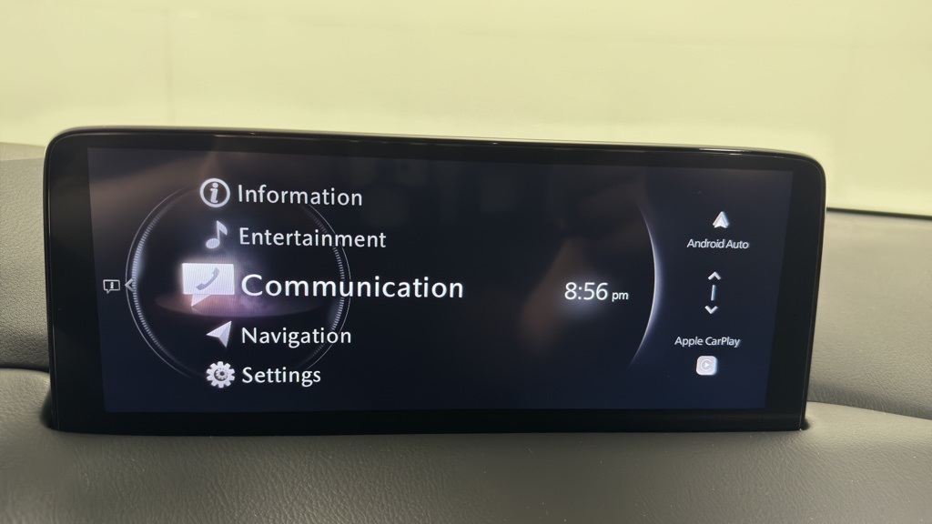 New 2025 Mazda CX-5 Sport Utility