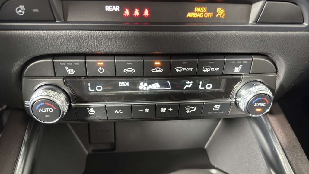 New 2025 Mazda CX-5 Sport Utility