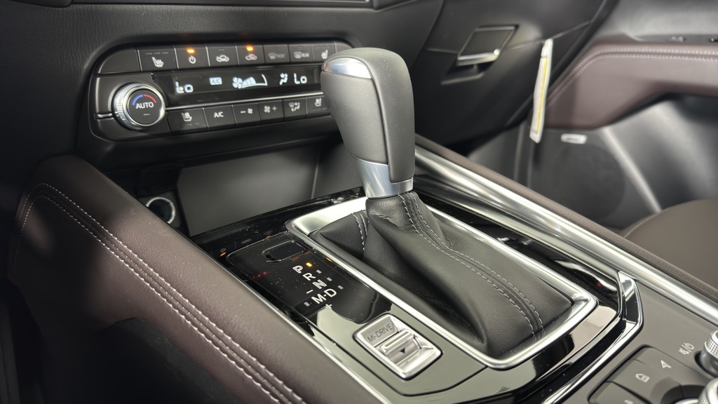 New 2025 Mazda CX-5 Sport Utility