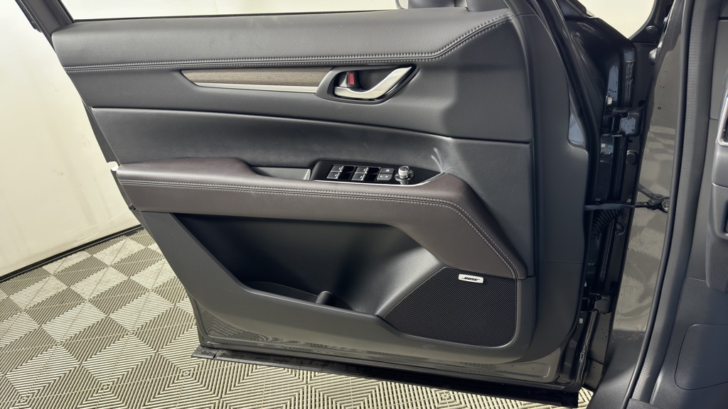 New 2025 Mazda CX-5 Sport Utility