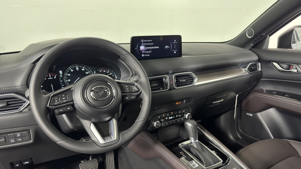 New 2025 Mazda CX-5 Sport Utility