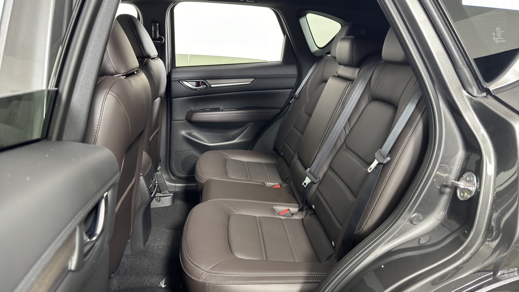New 2025 Mazda CX-5 Sport Utility
