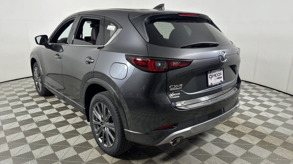 New 2025 Mazda CX-5 Sport Utility
