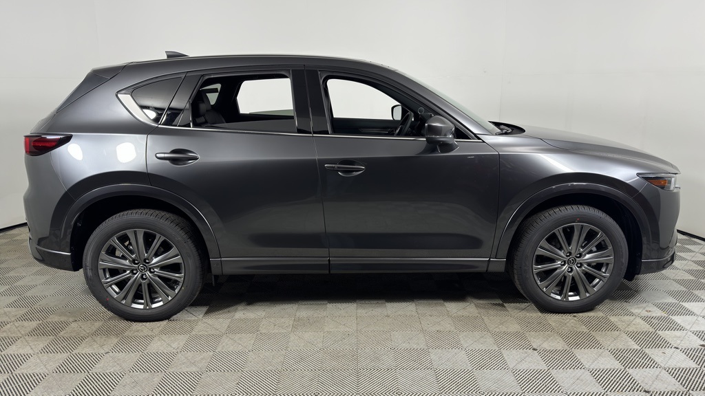 New 2025 Mazda CX-5 Sport Utility