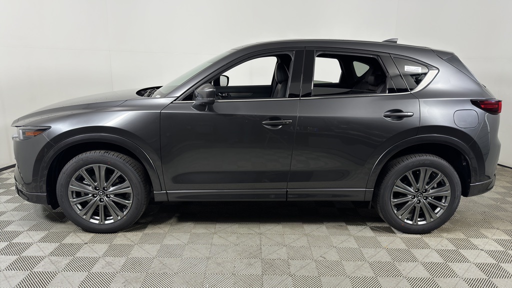 New 2025 Mazda CX-5 Sport Utility
