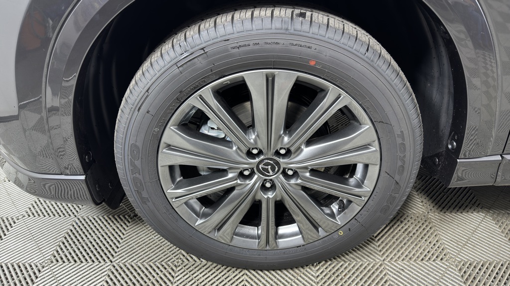 New 2025 Mazda CX-5 Sport Utility