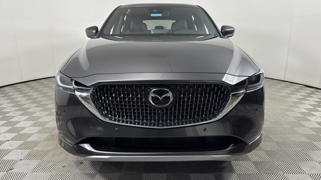 New 2025 Mazda CX-5 Sport Utility