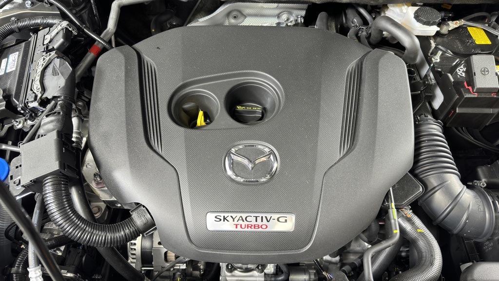 New 2025 Mazda CX-5 Sport Utility